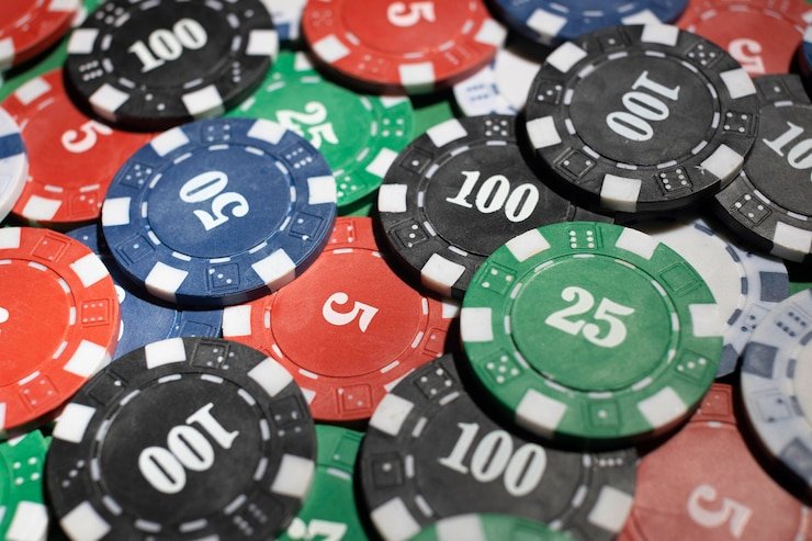 Casino Hold'em Game 